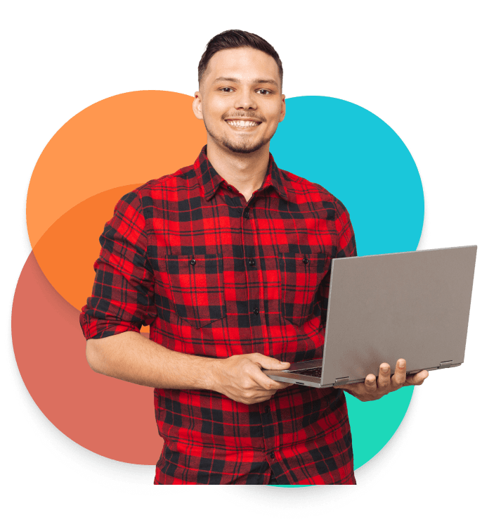 Imagen Mujer Sonriente Referencia